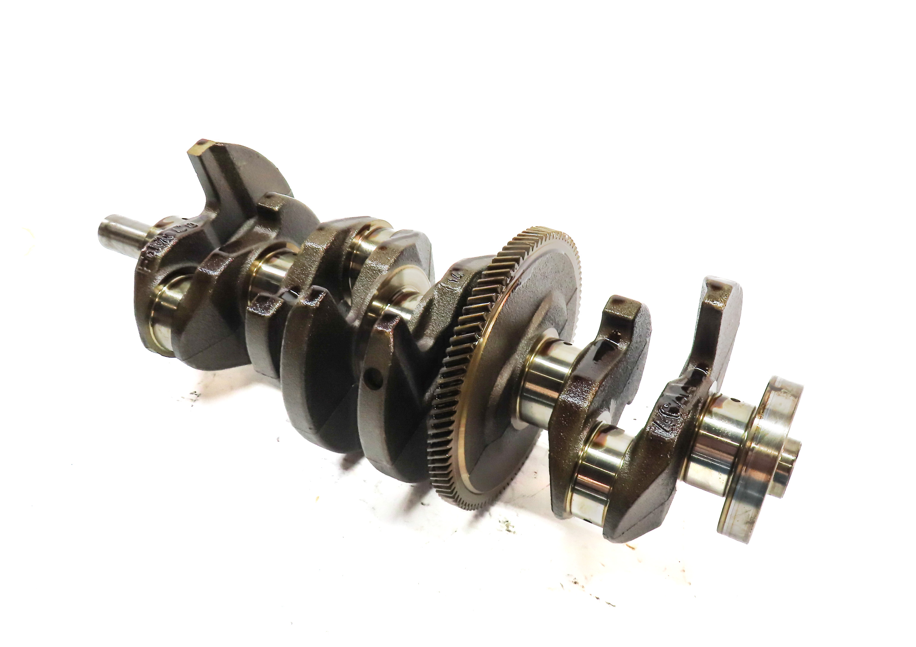 2015 RANGE ROVER EVOQUE (L538) 2.0L ENGINE MOTOR CRANK SHAFT CRANKSHAFT — exact item pictured